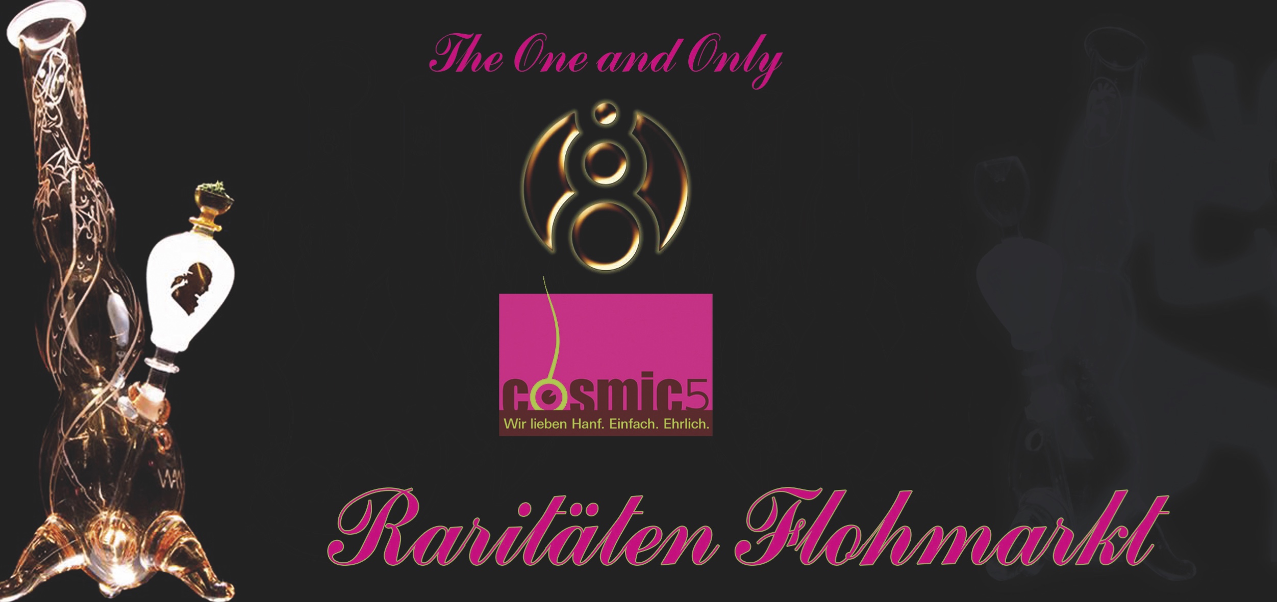 HURRICANE Raritäten Flohmarkt Seite1