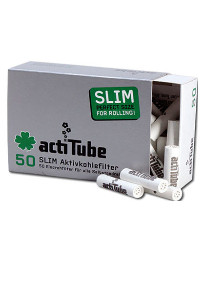 actiTube Slim Filter